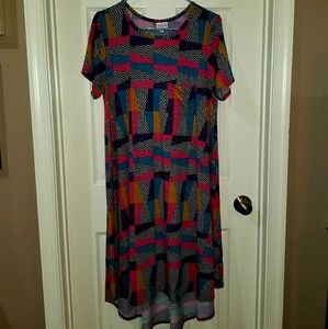 LulaRoe Carly dress